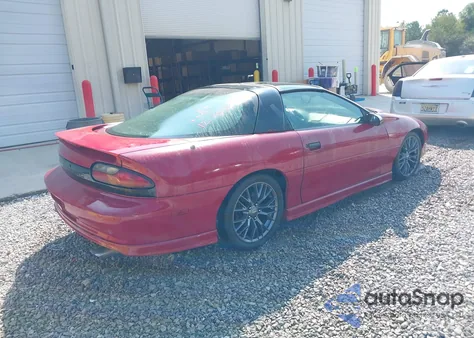 1995 Chevrolet Camaro Z28 z USA, uszkodzony, nr VIN 2G1FP22P1S2127538
